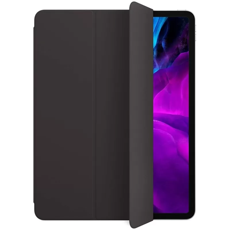 Apple Smart Folio iPad Pro 12.9" (3rd/4th/5th/6th) MJMG3ZM/A - Black