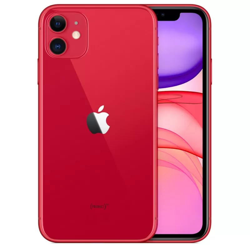 Apple iPhone 11 6.1" 128GB Red - SWAP (Grado ...