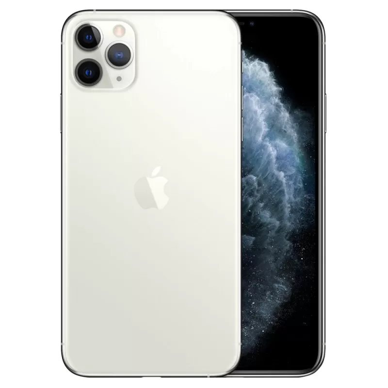 Apple IPhone 11 Pro 64GB A2160 5.8" Silver (CPO)
