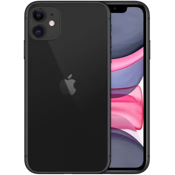 Apple iPhone 11 6.1" 128GB Black - SWAP (Grad...
