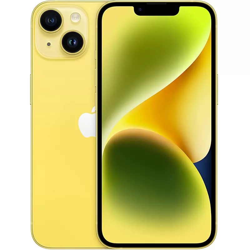 Apple iPhone 14 LL/A2649 6.1" 128GB - Yellow