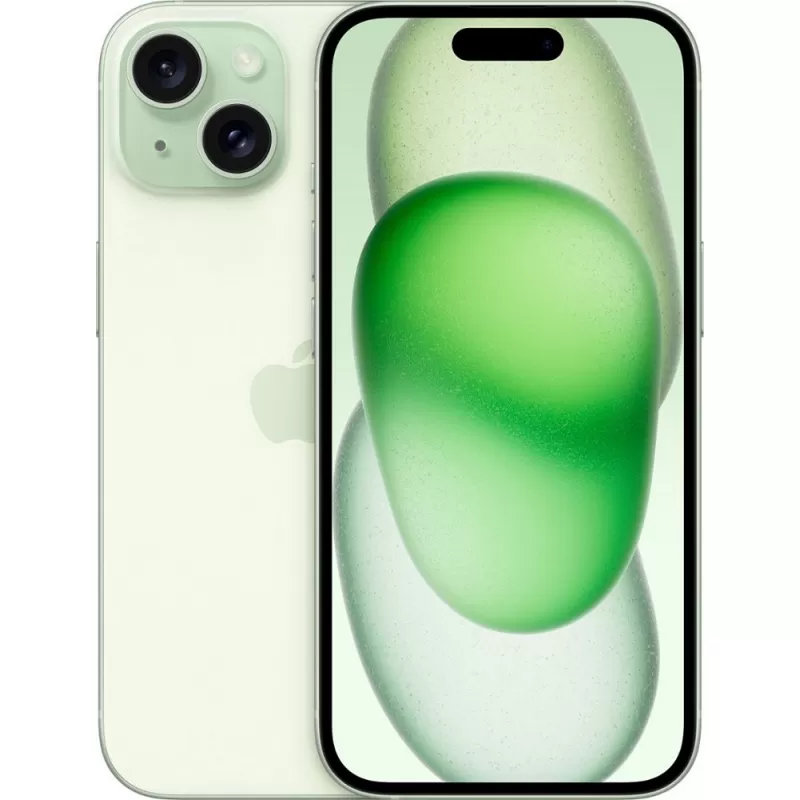 Apple iPhone 15 CH/A3092 DS 6.1" 128GB - Gree...