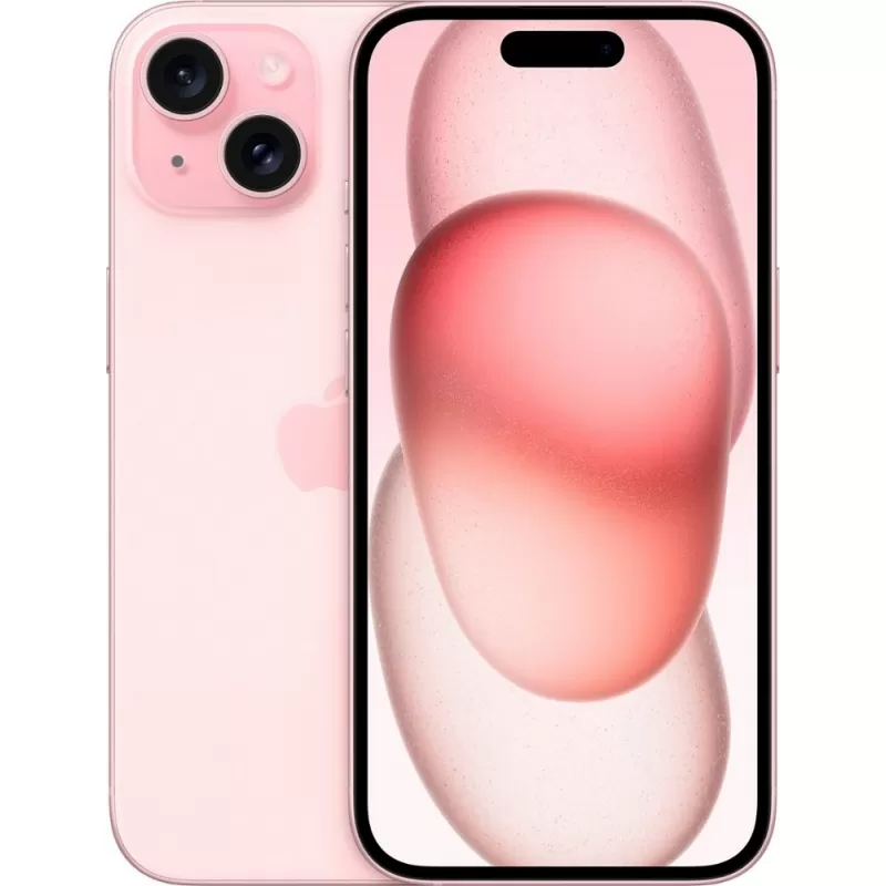 Apple iPhone 15 CH/A3092 6.1" 128GB - Pink