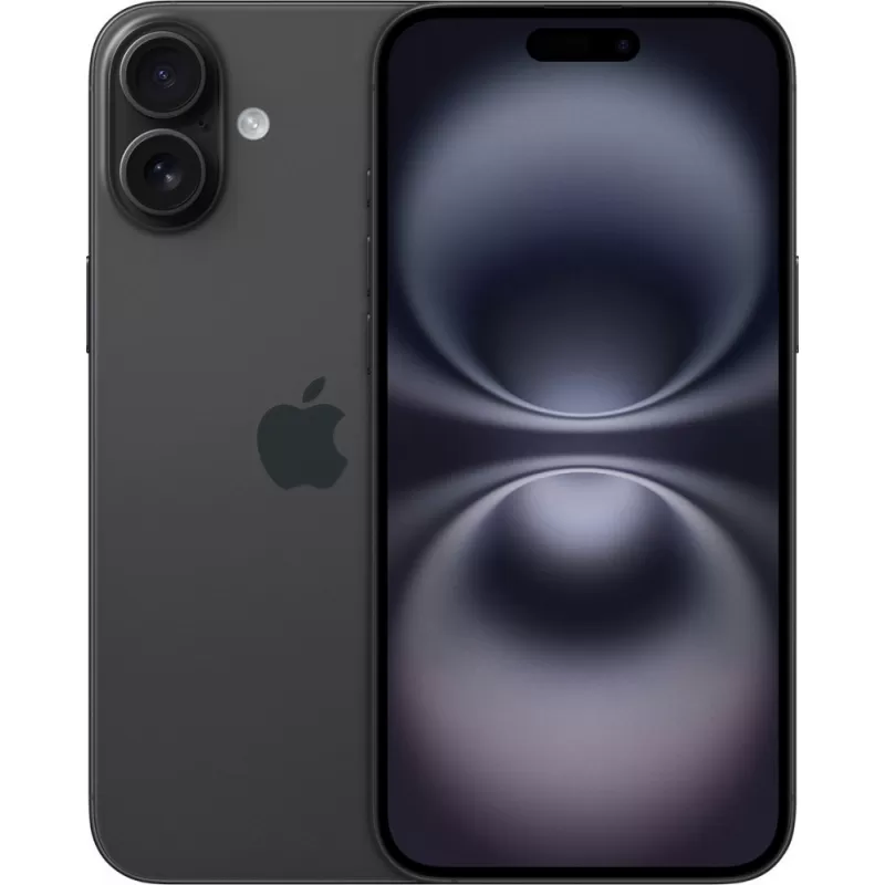 Apple IPhone 16 Plus HN/A3290 6.7" 256GB - Black