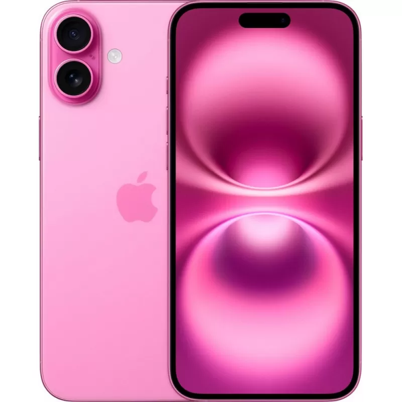 Apple IPhone 16 Plus HN/A3290 6.7" 256GB - Pink