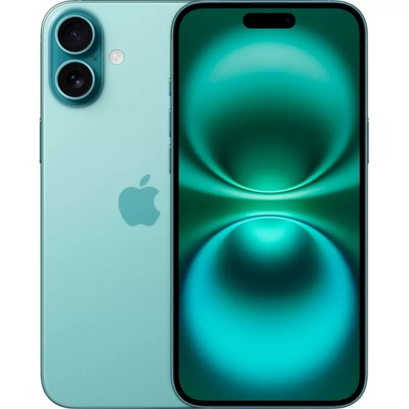 Apple iPhone 16 Plus LL/A3082 6.7" 256GB - Teal