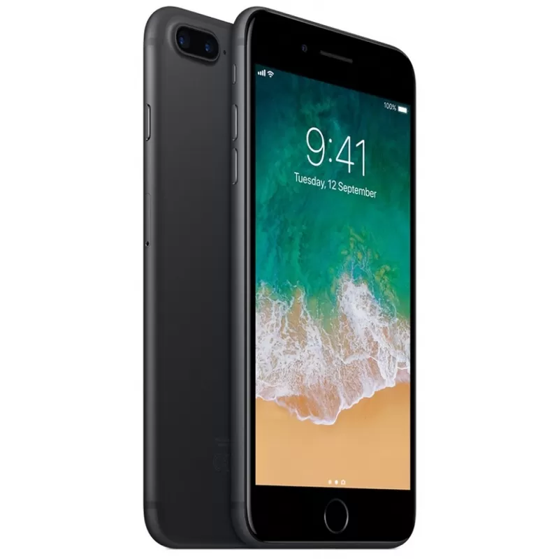 Apple IPhone 7 Plus 128GB Pantalla 5.5" Black - SWAP (Grado A)