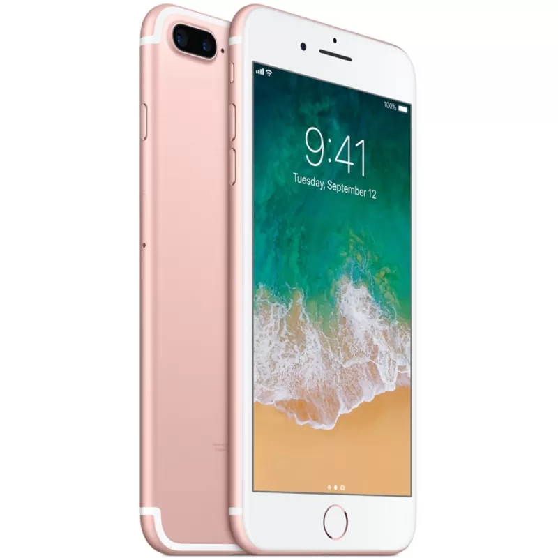 Apple Iphone 7 Plus A1661/LL 32GB 5.5" Rose Gold