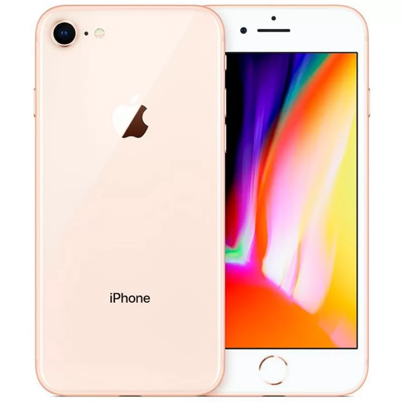 Apple iPhone 8 A1863/LL 256GB 4.7" Gold