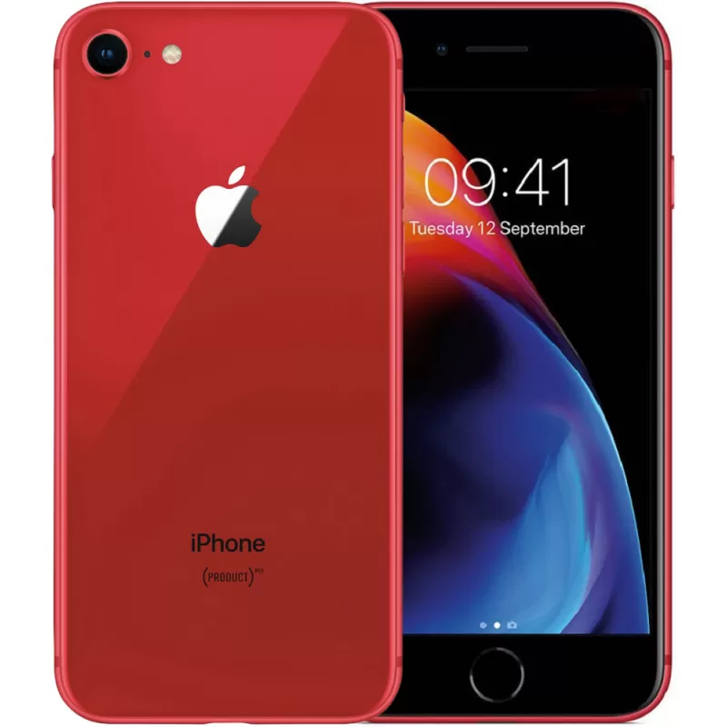 Apple iPhone 8 A1863/LL 256GB Pantalla HD 4.7" Red