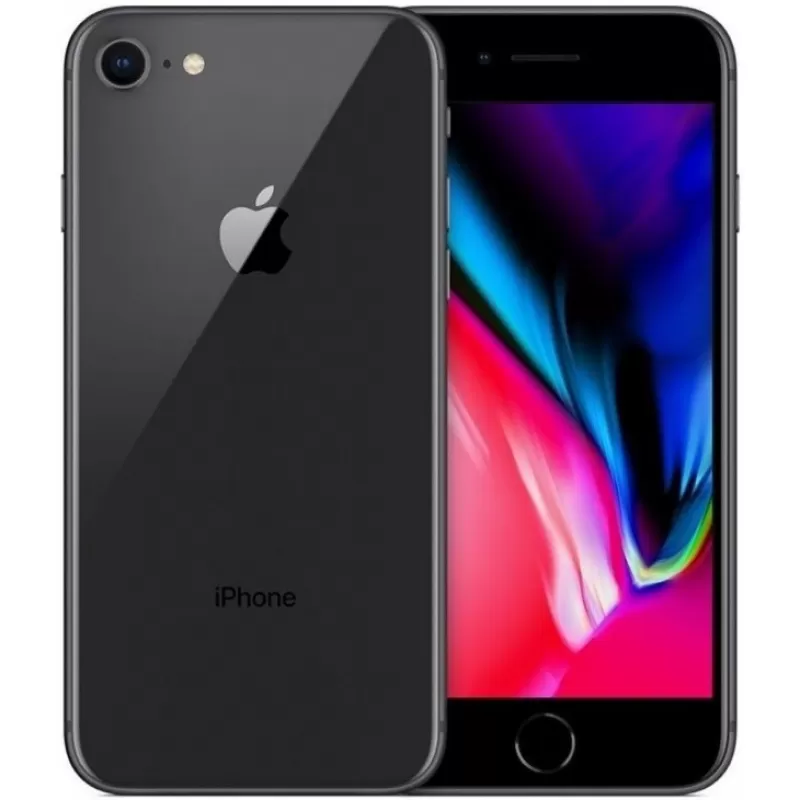 Apple iPhone 8 A1863/LL 128GB 4.7" Space Gray - (CPO)