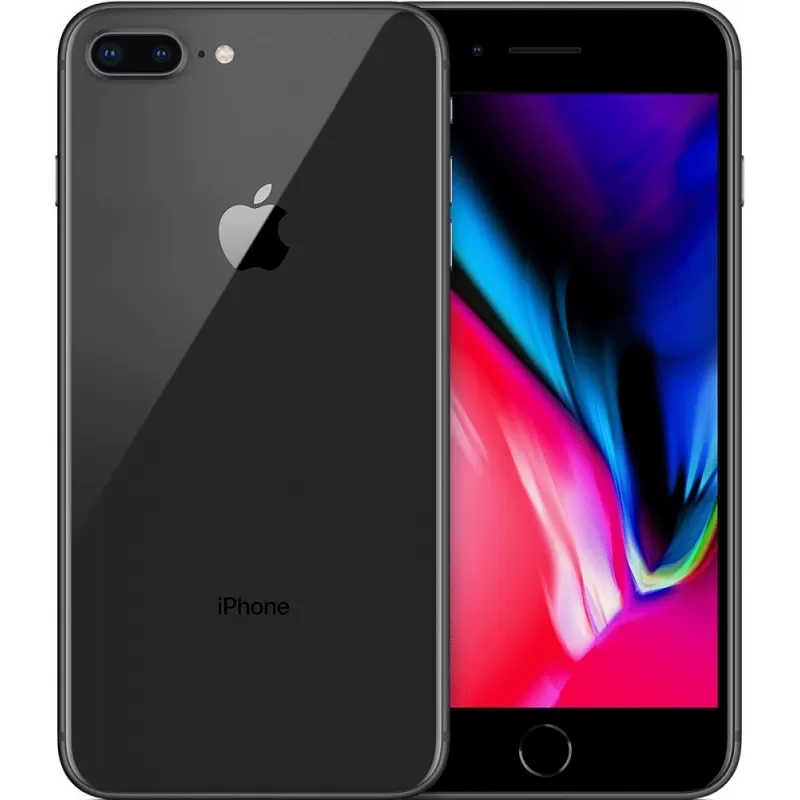 Apple IPhone 8 Plus 5.5" 64GB Space Gray - SWAP (Grado A)