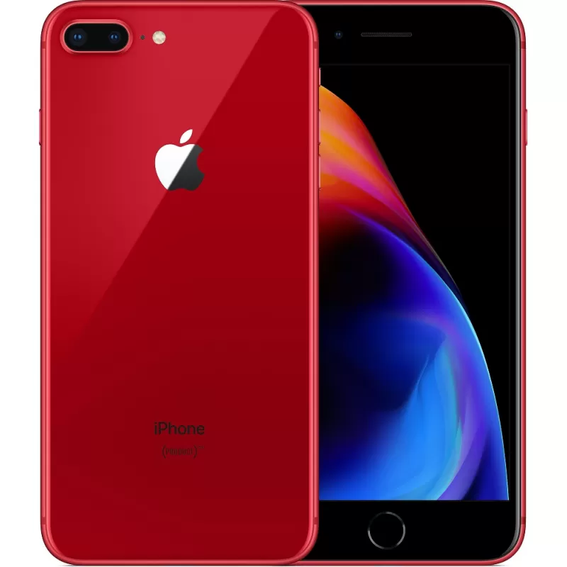 Apple IPhone 8 Plus 5.5" 64GB Red - SWAP (Grado A)