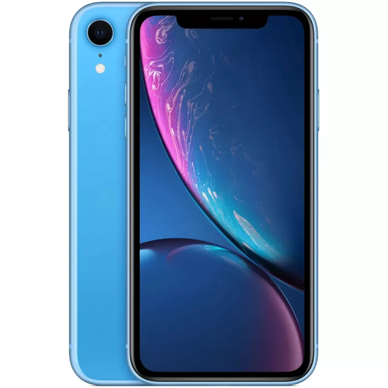 Apple IPhone XR 6.1" 64GB Blue - SWAP (Grado ...