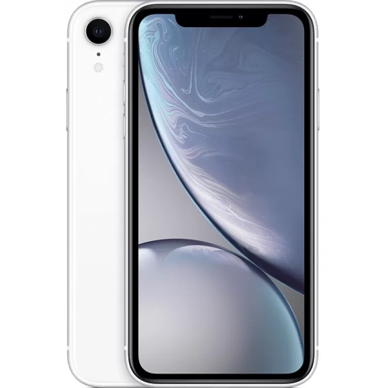 Apple iPhone XR 6.1" 128GB White - SWAP (Grad...