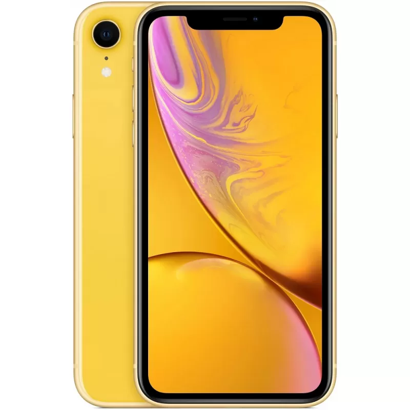 Apple iPhone XR 6.1" 128GB  Yellow - SWAP (Grado A Japonés)