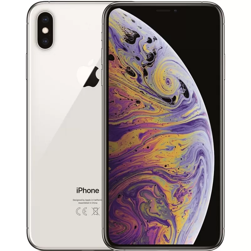 Apple iPhone XS 5.8" 256GB Silver - SWAP (Grado A)