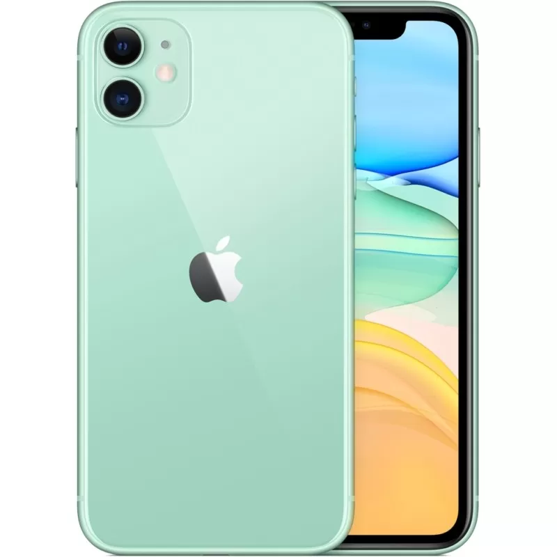 Apple IPhone 11 A2111/LL 64GB Pantalla 6.1" Green