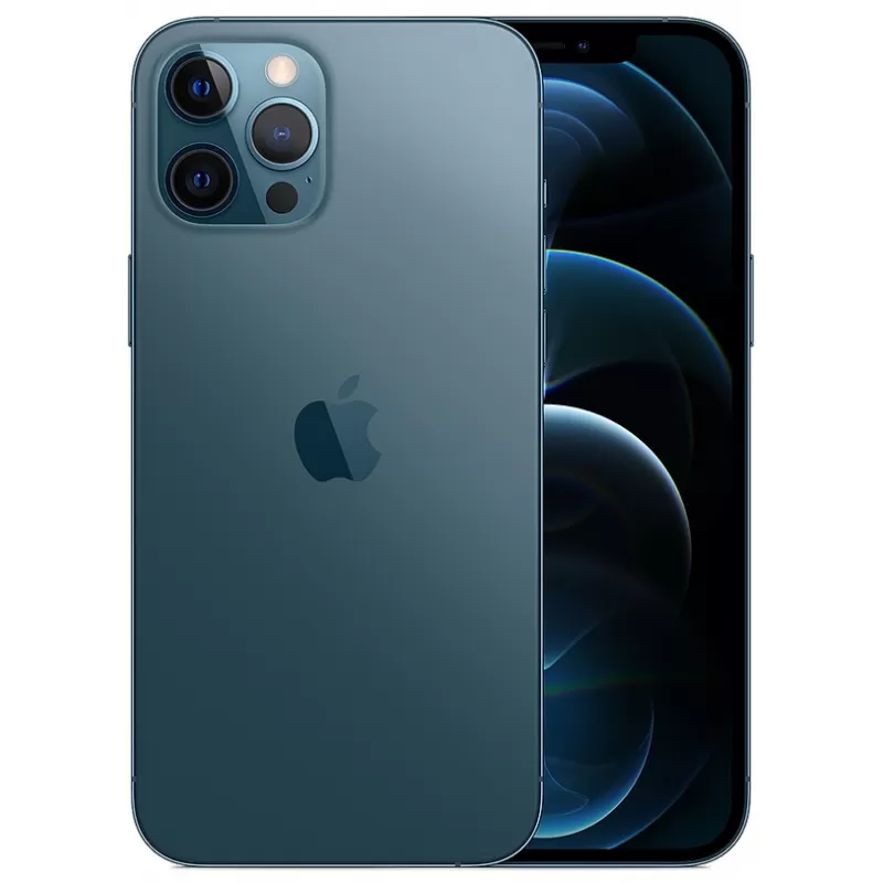 Apple IPhone 12 Pro Max A2342/LL 256GB 6.7" Pacific Blue