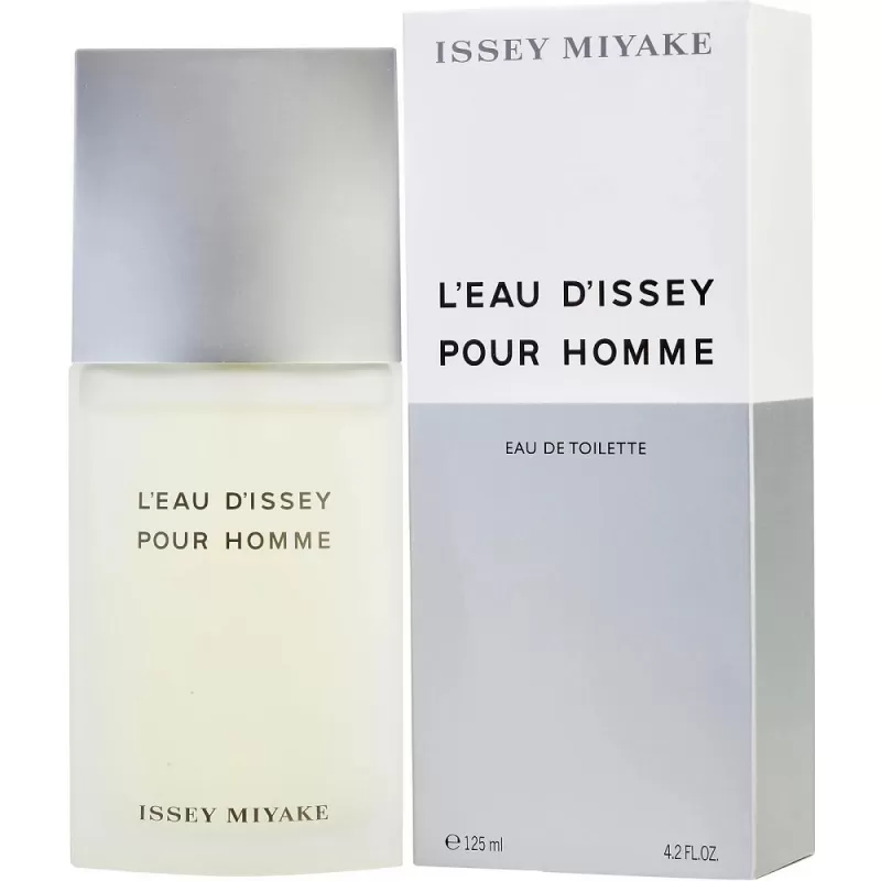 Perfume Issey Miyake L'eau D'Issey Pour Homme EDT ...