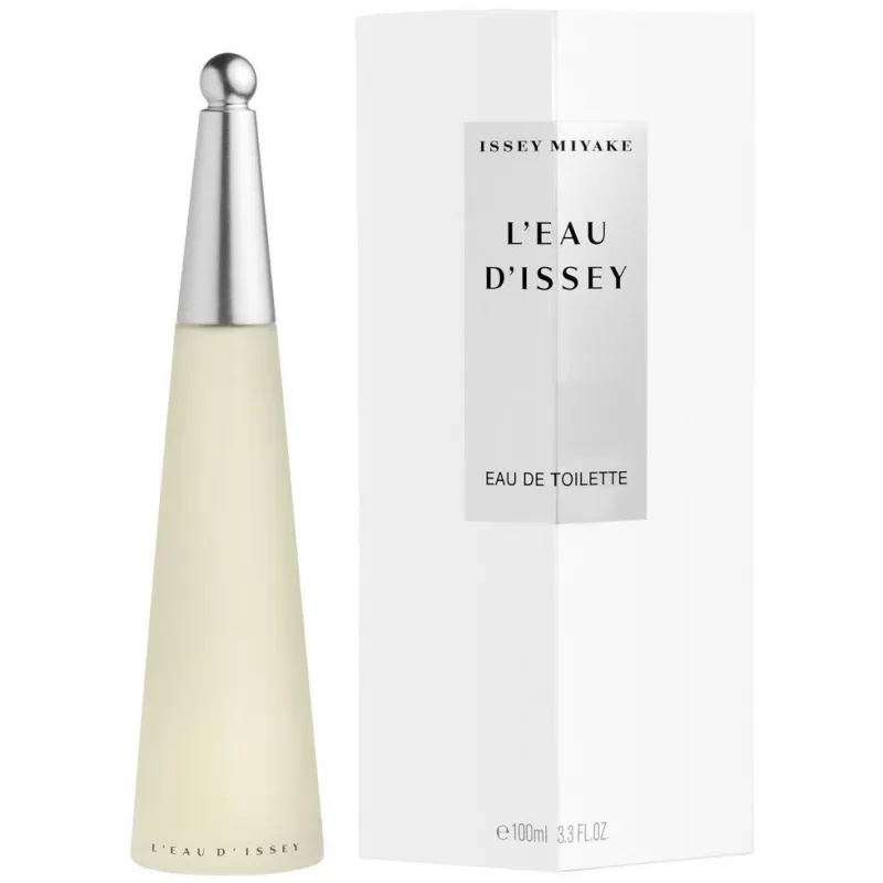 Perfume Issey Miyake L'Eau D'Issey EDT Femenino - 100ml