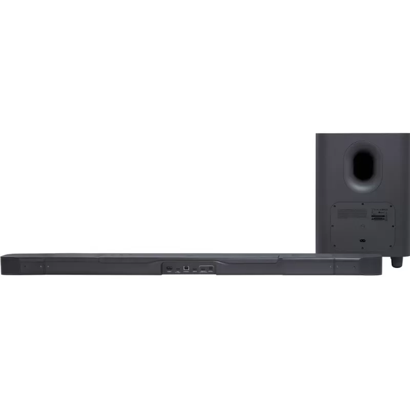 Soundbar JBL BAR 800 720W - Black (Caja Fea)