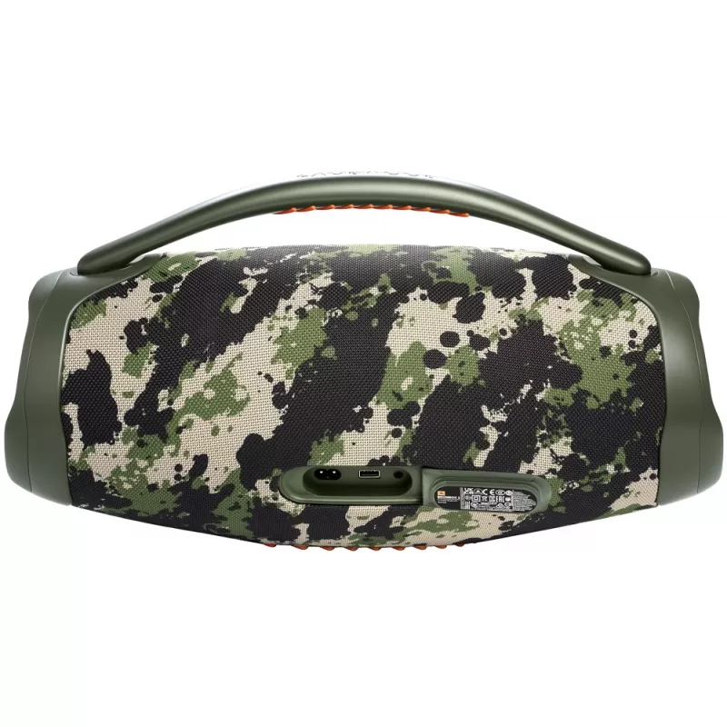 Speaker JBL Boombox 3 Bluetooth - Squad Camo