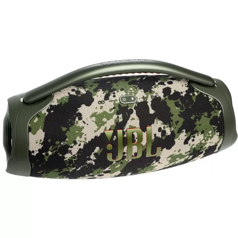 Speaker JBL Boombox 3 Bluetooth - Squad Camo