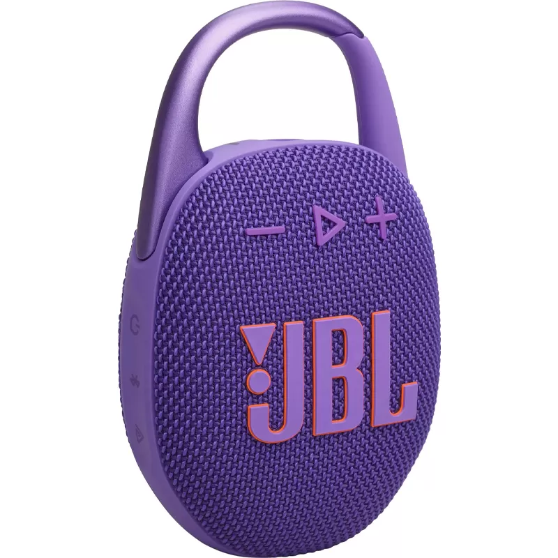 Speaker JBL Clip 5 Bluetooth - Purple