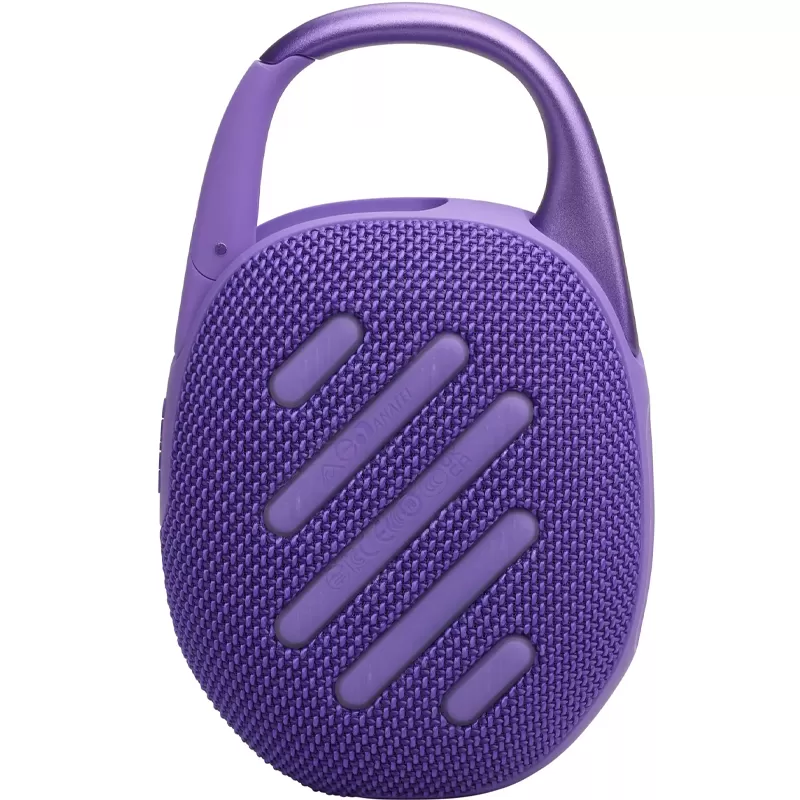 Speaker JBL Clip 5 Bluetooth - Purple