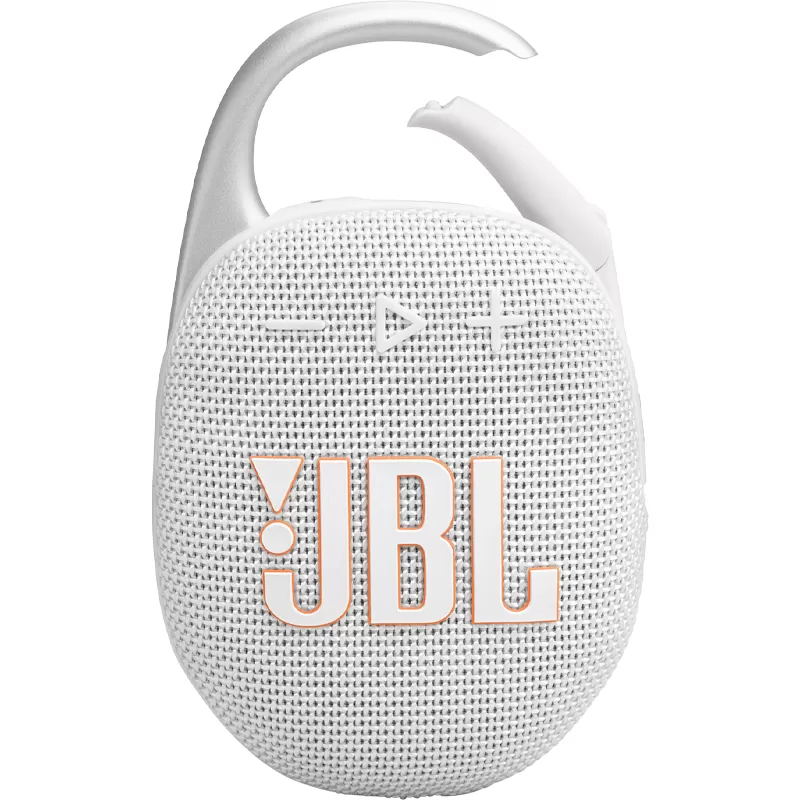 Speaker JBL Clip 5 Bluetooth - White