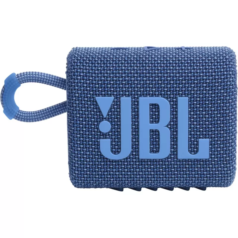 Speaker JBL Go 3 Eco Bluetooth - Blue