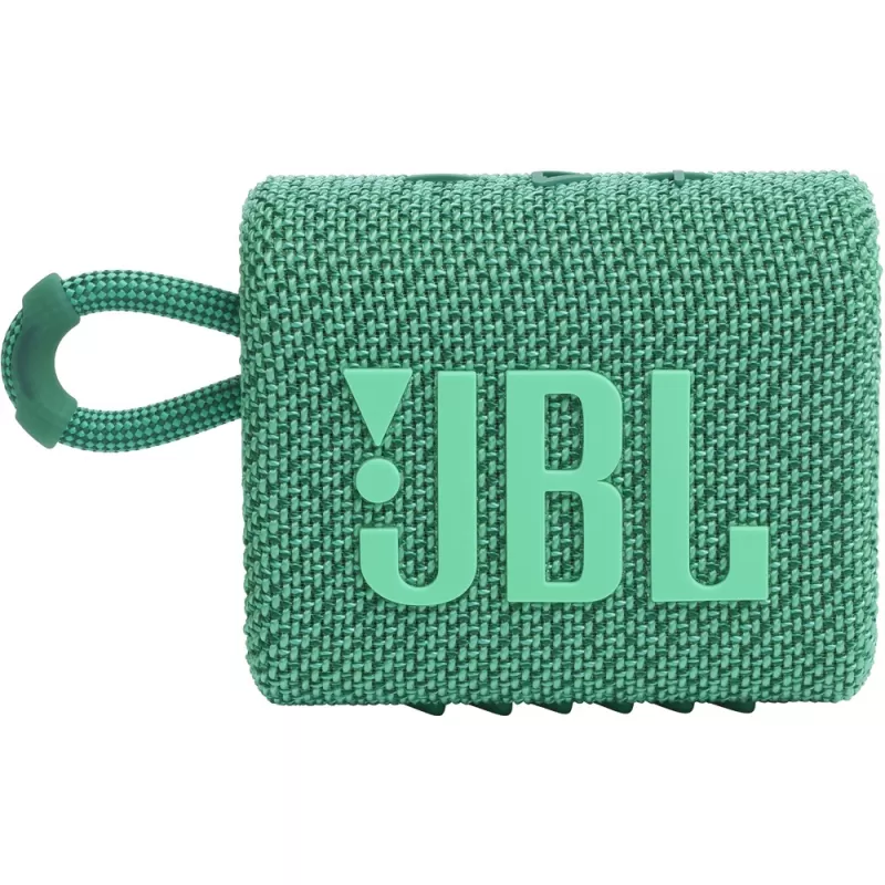 Speaker JBL Go 3 Eco Bluetooth - Green