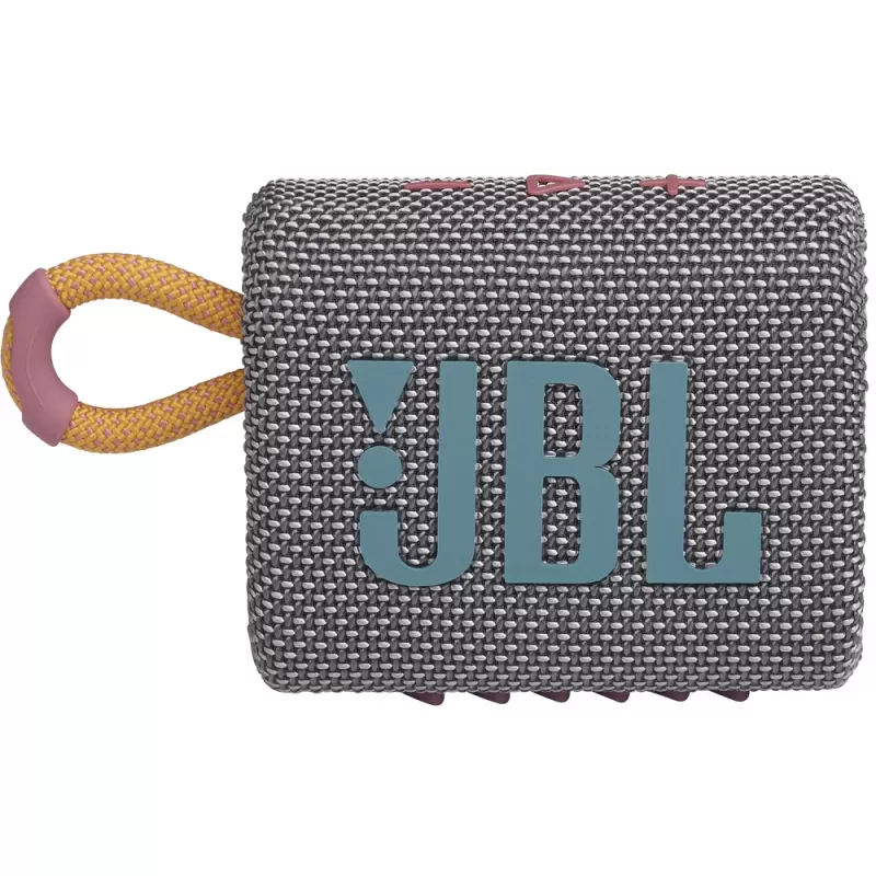 Speaker JBL Go 3 Bluetooth - Gray