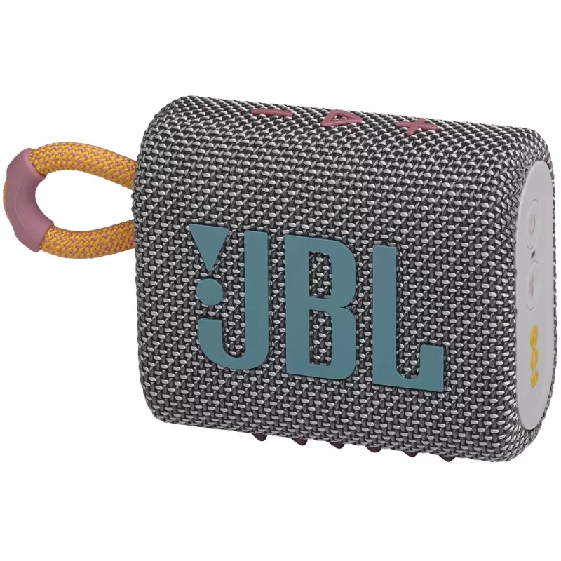 Speaker JBL Go 3 Bluetooth - Gray