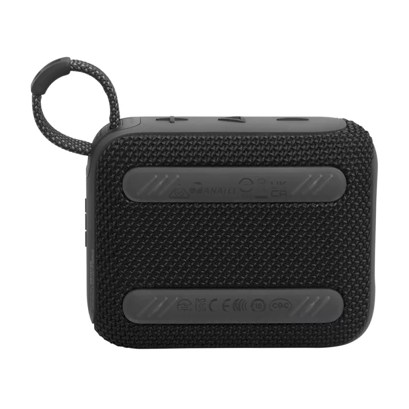 Speaker JBL Go 4 Bluetooth - Black