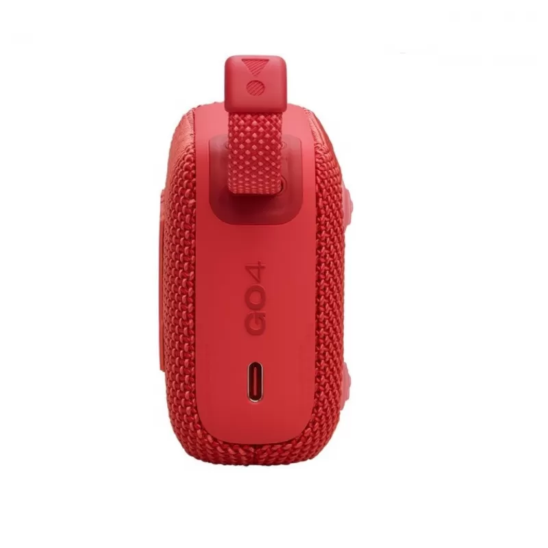 Speaker JBL Go 4 Bluetooth - Red