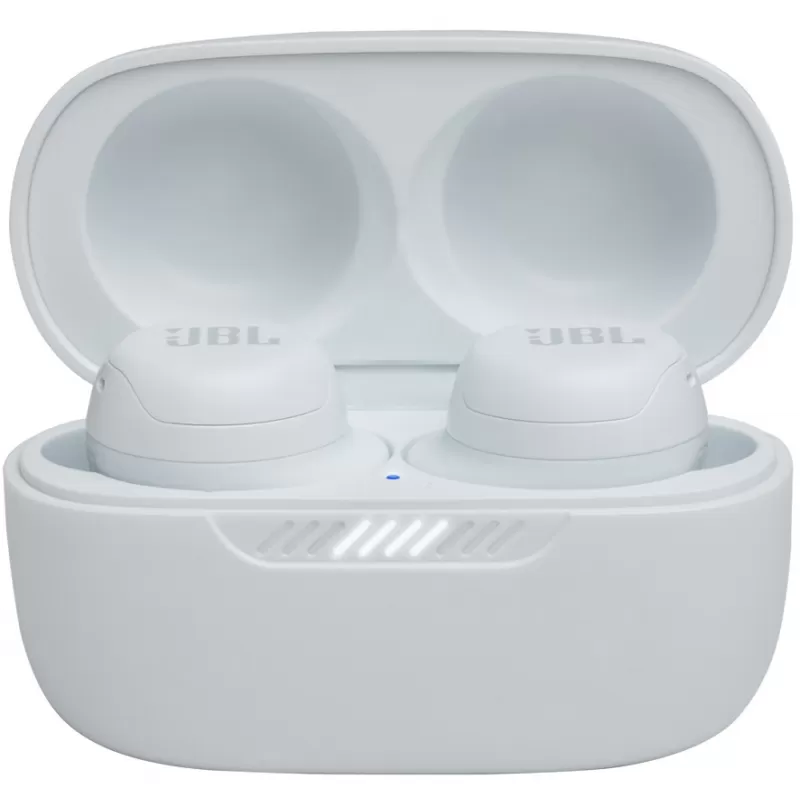 Auricular Wireless JBL Live Free NC+ TWS - White