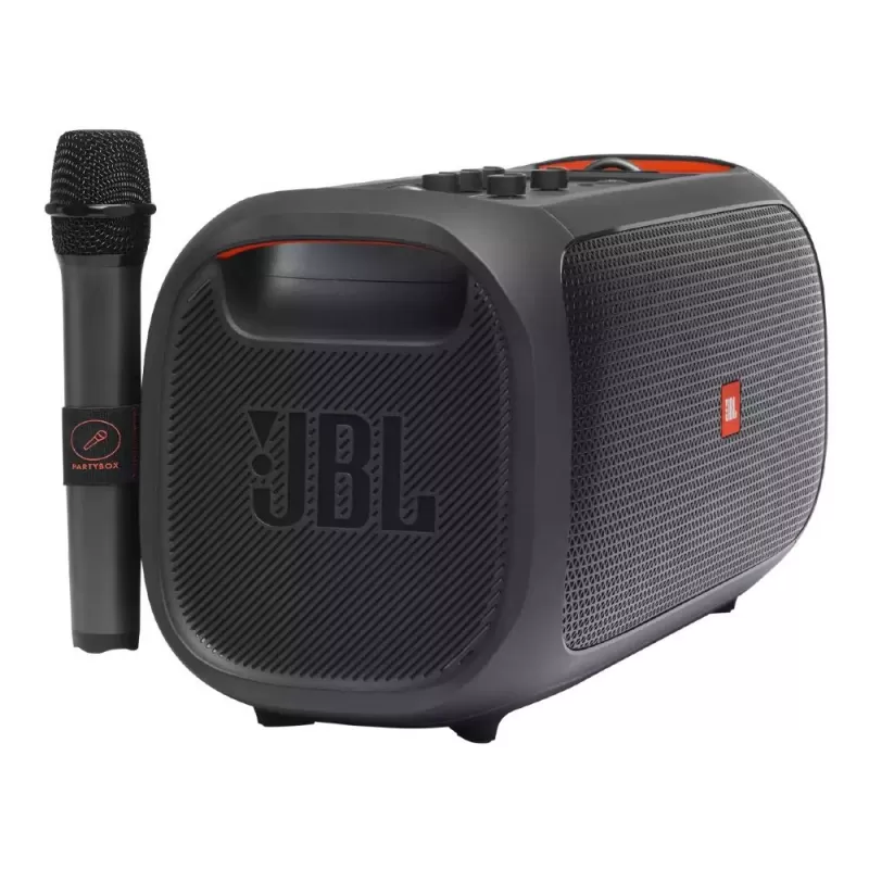 Speaker JBL PartyBox On The Go Bluetooth - Black 