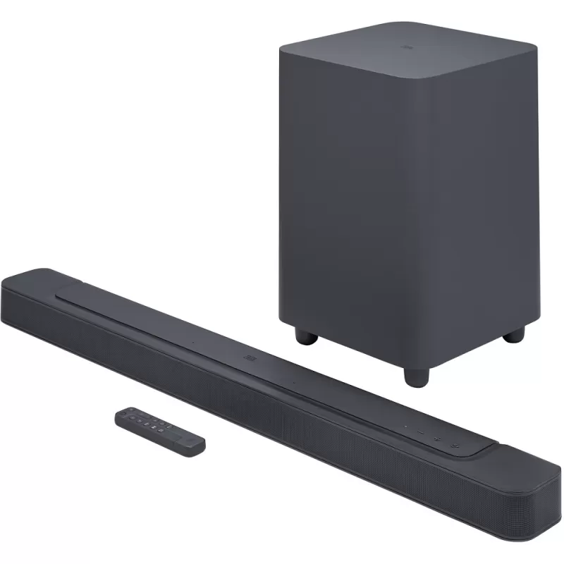 Soundbar JBL Bar 500 590W 2V - Black