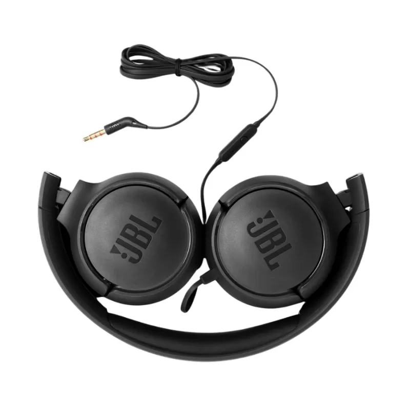 Auricular JBL Tune 500 - Black