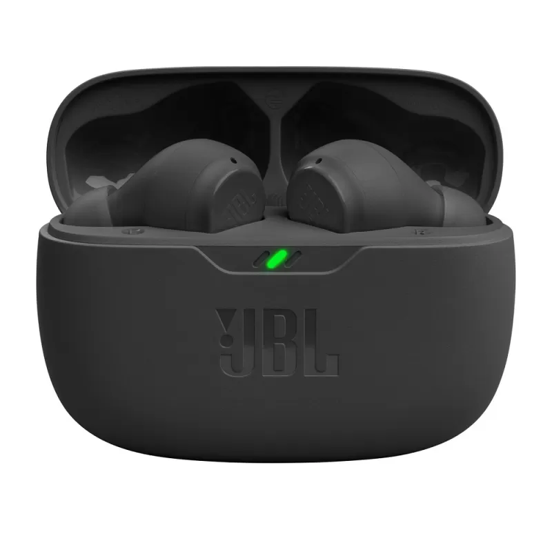 Auricular JBL Wave Beam Bluetooth - Black