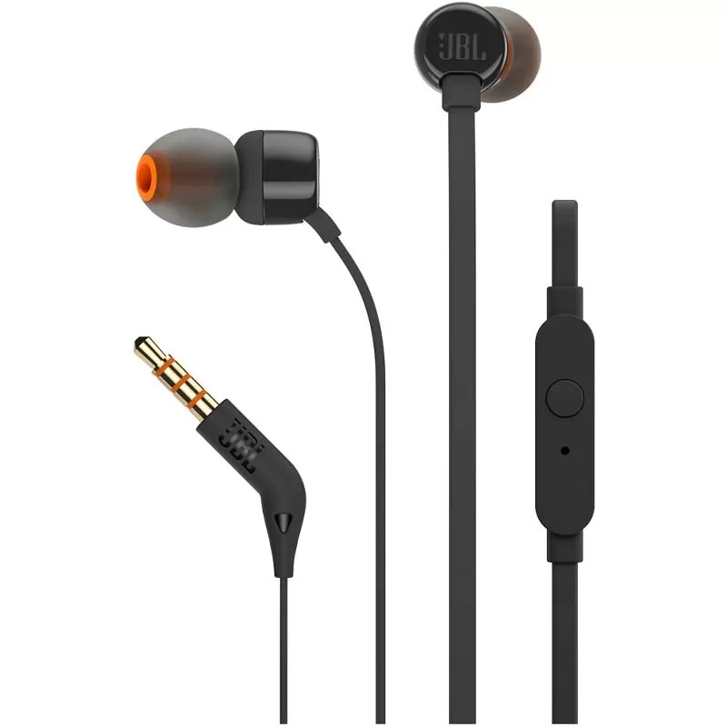 Auricular JBL Tune 110 - Black