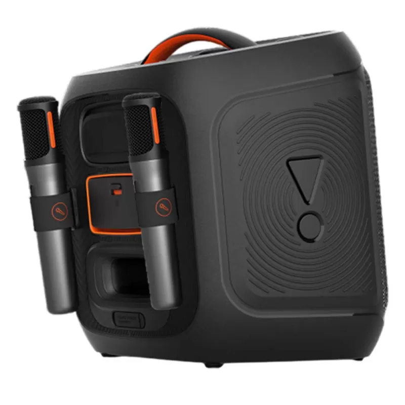 Speaker JBL PartyBox Encore 2 + 2 JBL Wireless Mic - Black
