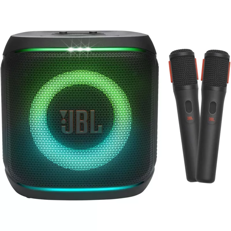 Speaker JBL PartyBox Encore 2 + 2 JBL Wireless Mic...