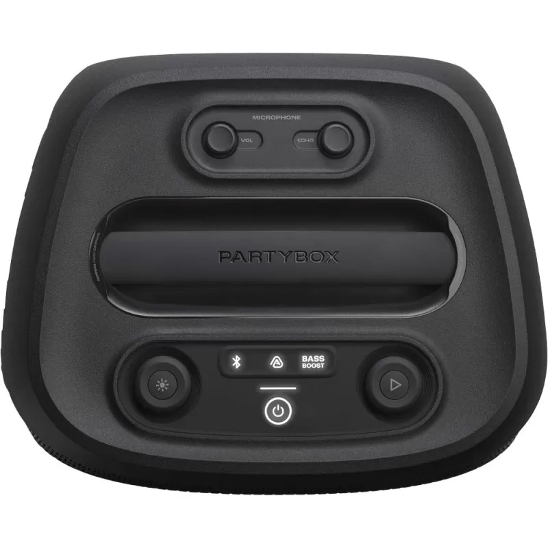 Speaker JBL PartyBox Encore 2 + 2 JBL Wireless Mic - Black
