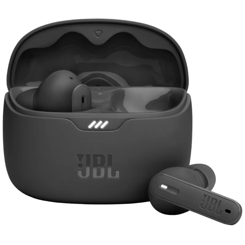 Auricular JBL Tune Beam Bluetooth ANC - Black