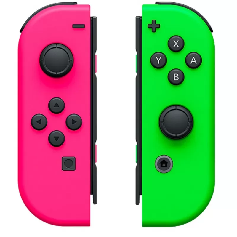 Control Nintendo Switch Joy-Con (L/R) - Neon Green/Pink