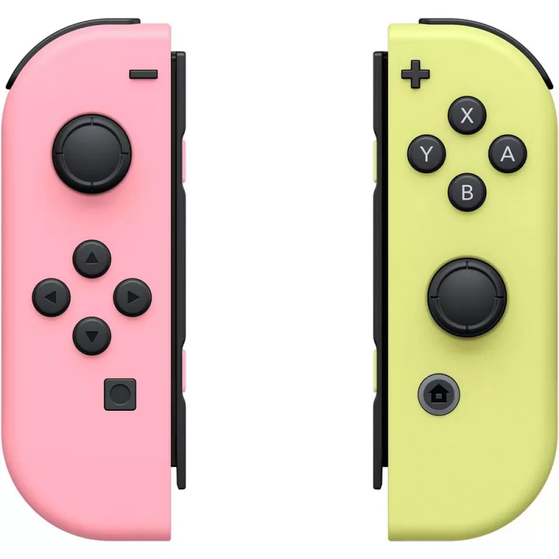 Control Nintendo Switch Joy-Con (L/R) - Pastel Pink/Yellow