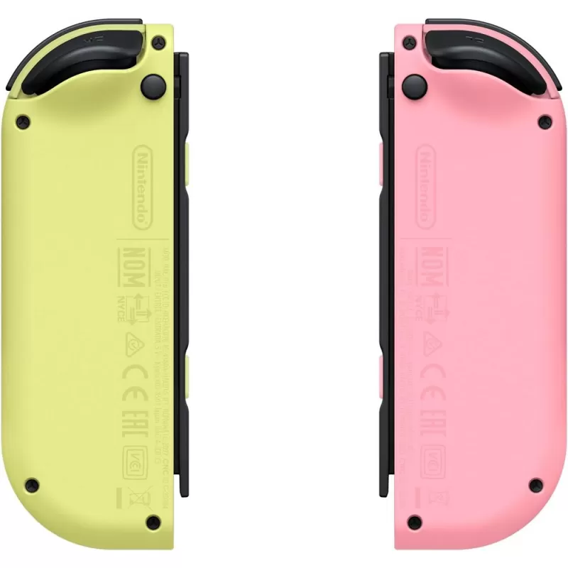 Control Nintendo Switch Joy-Con (L/R) - Pastel Pink/Yellow